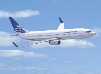 Novità di Aprile di Copa Airlines