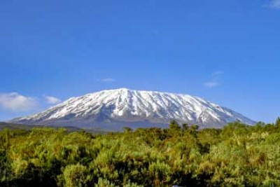 Kenya Airways sospende i voli su Kilimanjaro